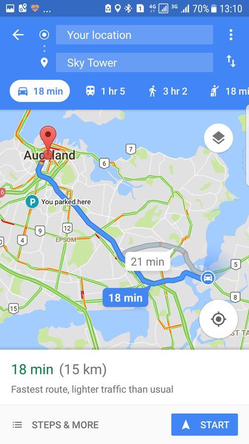 New Smart Home Nearby Plaza Auckland Ngoại thất bức ảnh