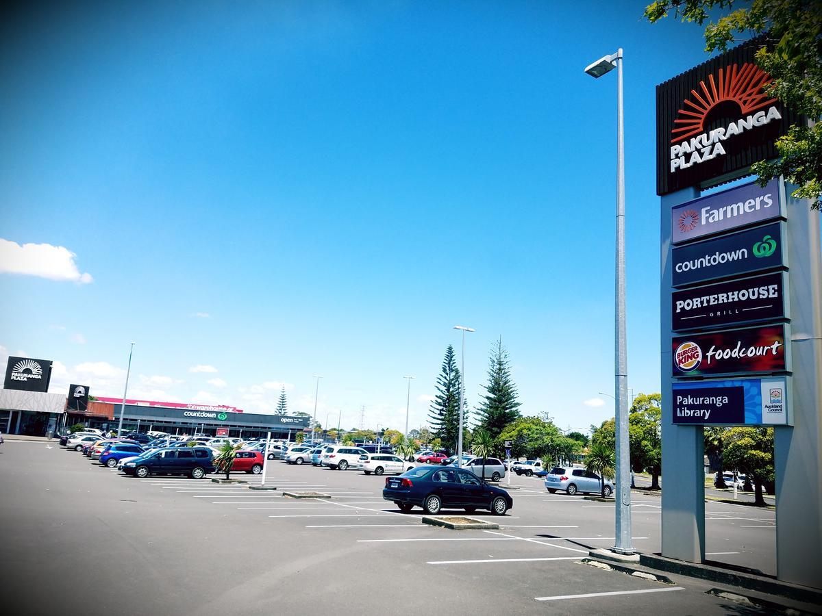 New Smart Home Nearby Plaza Auckland Ngoại thất bức ảnh